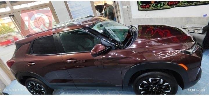 شيفروليه تريل بليزر